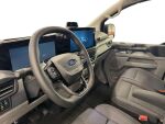 Ford Transit Custom 2026 Musta