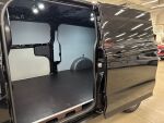 Ford Transit Custom 2026 Musta