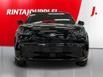 Ford Capri 2026 Musta
