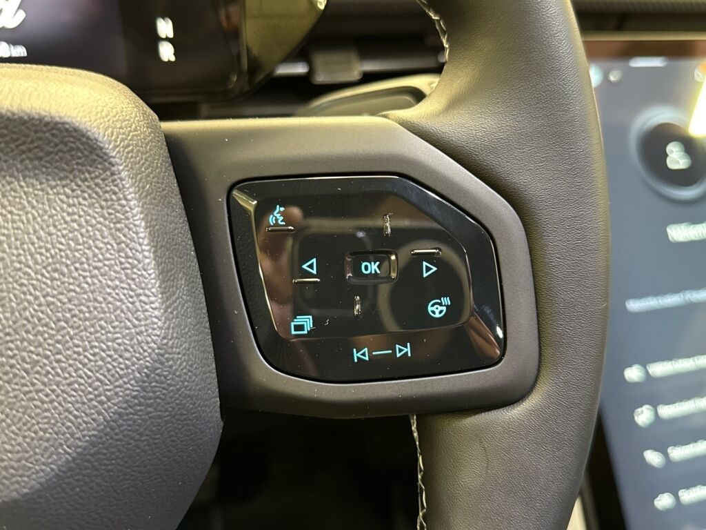 Ford Capri 2026 Musta