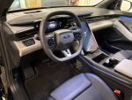 Ford Capri 2026 Musta