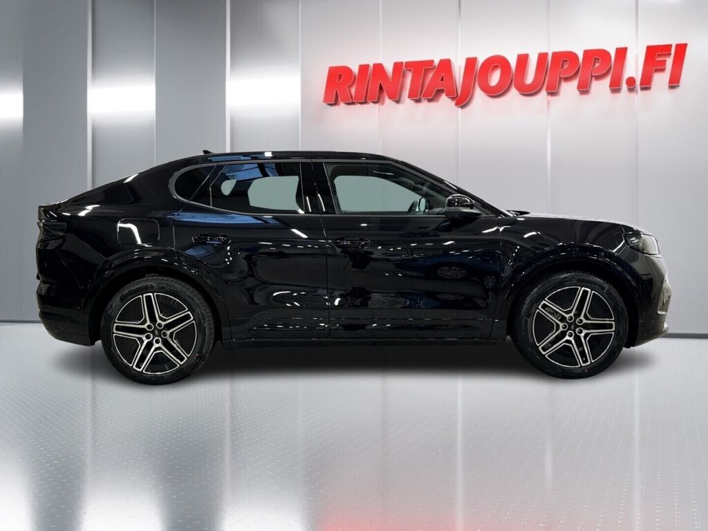 Ford Capri 2026 Musta