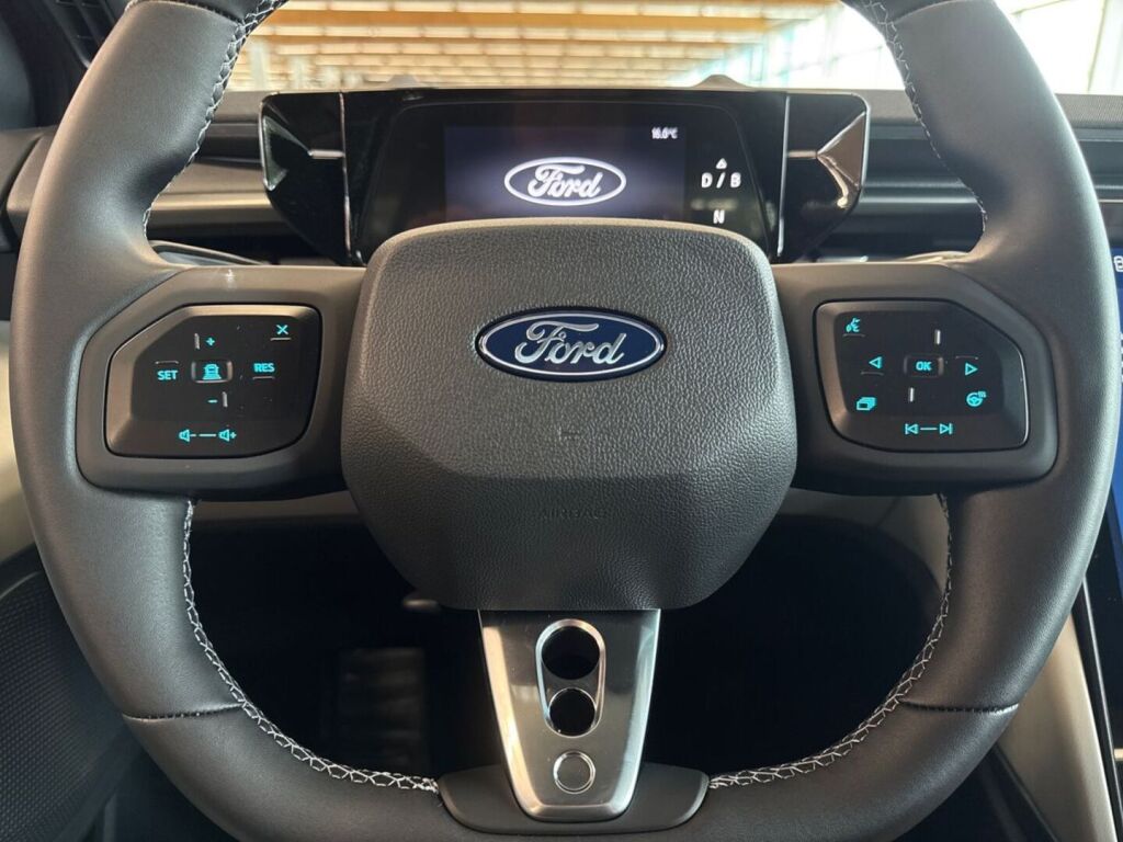 Ford Capri 2026 Magnetic