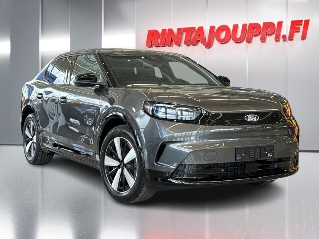 Ford Capri 2026 Magnetic