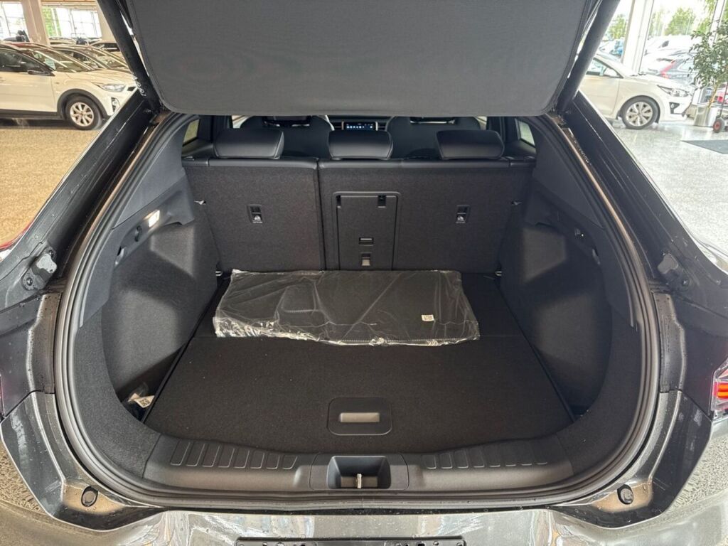 Ford Capri 2026 Magnetic
