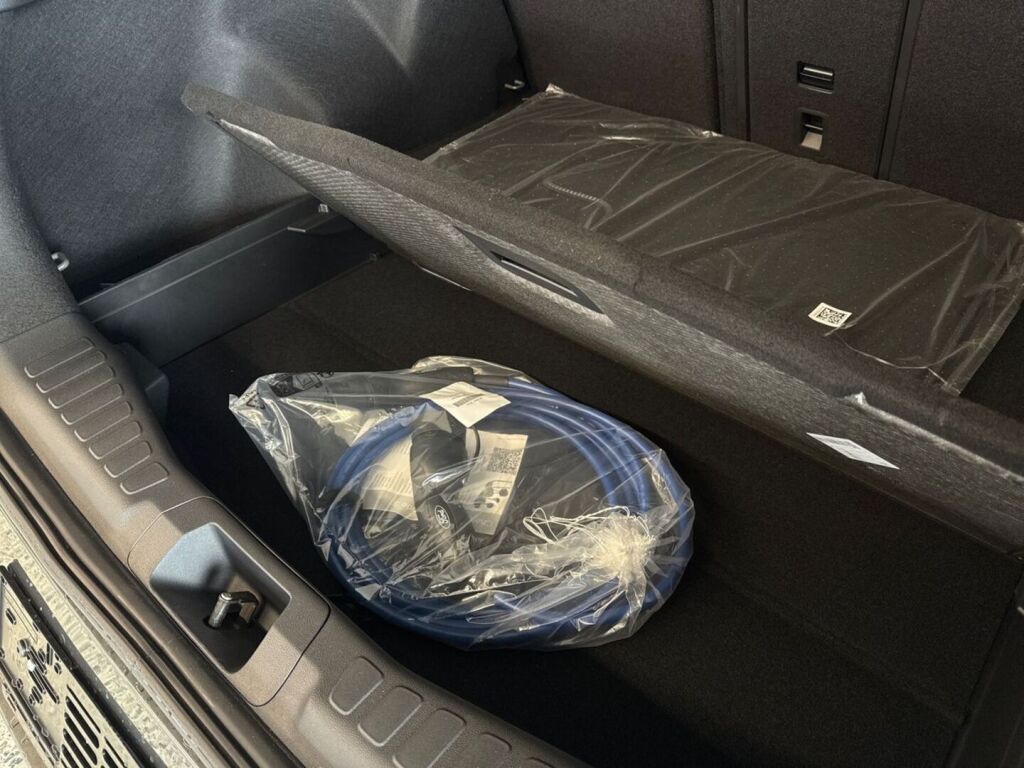 Ford Capri 2026 Magnetic