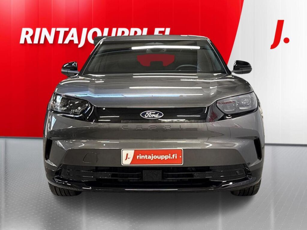 Ford Capri 2026 Harmaa