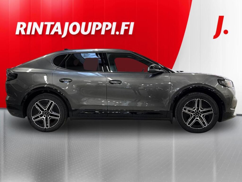 Ford Capri 2026 Harmaa
