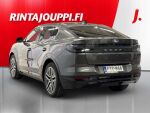 Ford Capri 2026 Harmaa