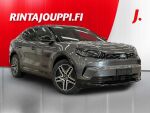 Ford Capri 2026 Harmaa