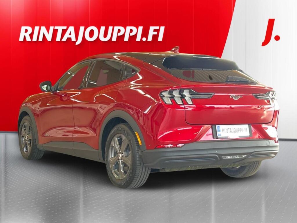 Ford Mustang Mach-E 2021 