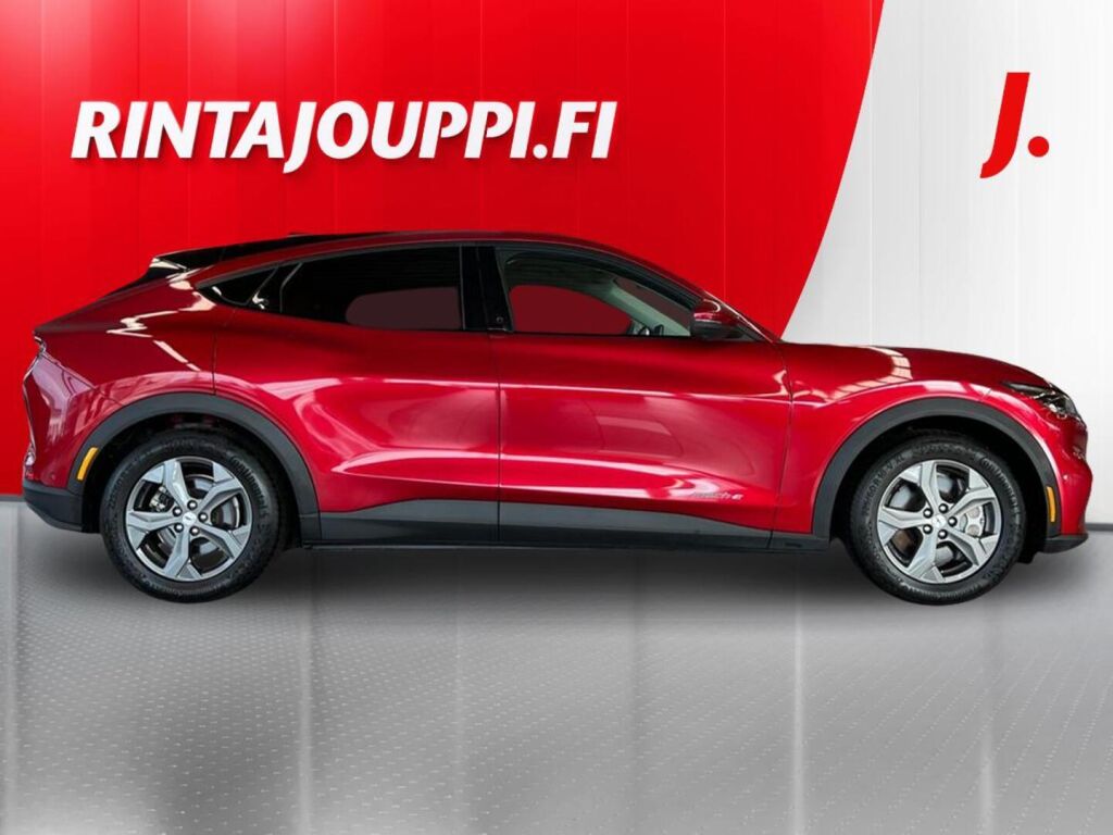 Ford Mustang Mach-E 2021 