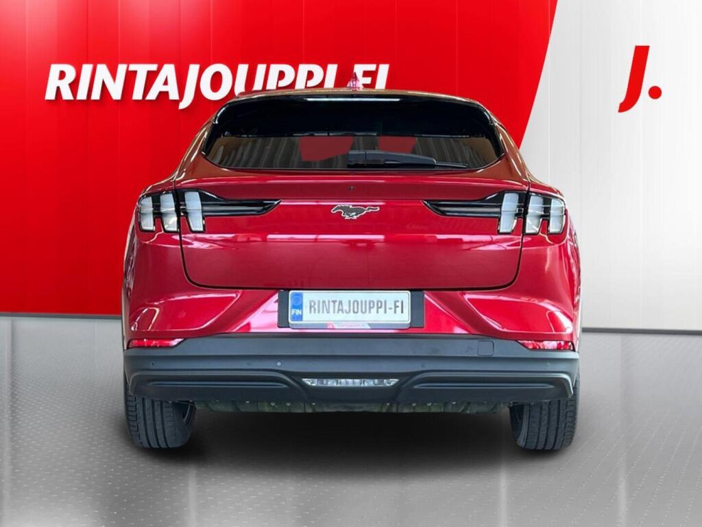 Ford Mustang Mach-E 2021 