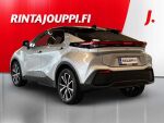 Toyota C-HR 2024 