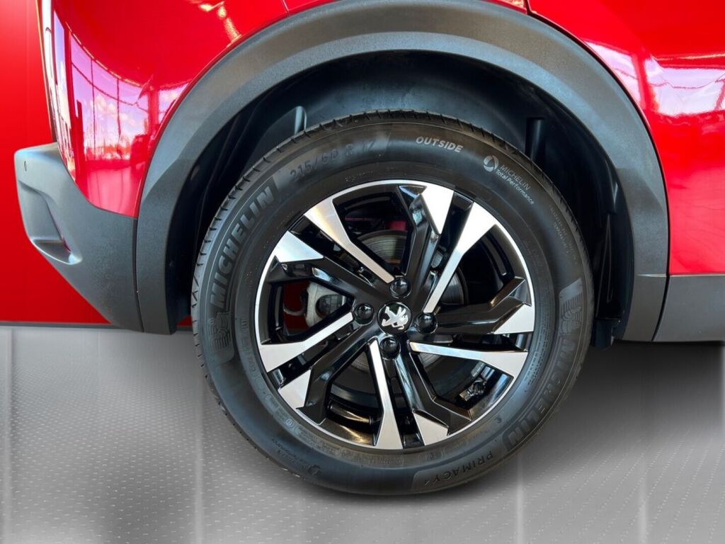 Peugeot e-2008 2022 