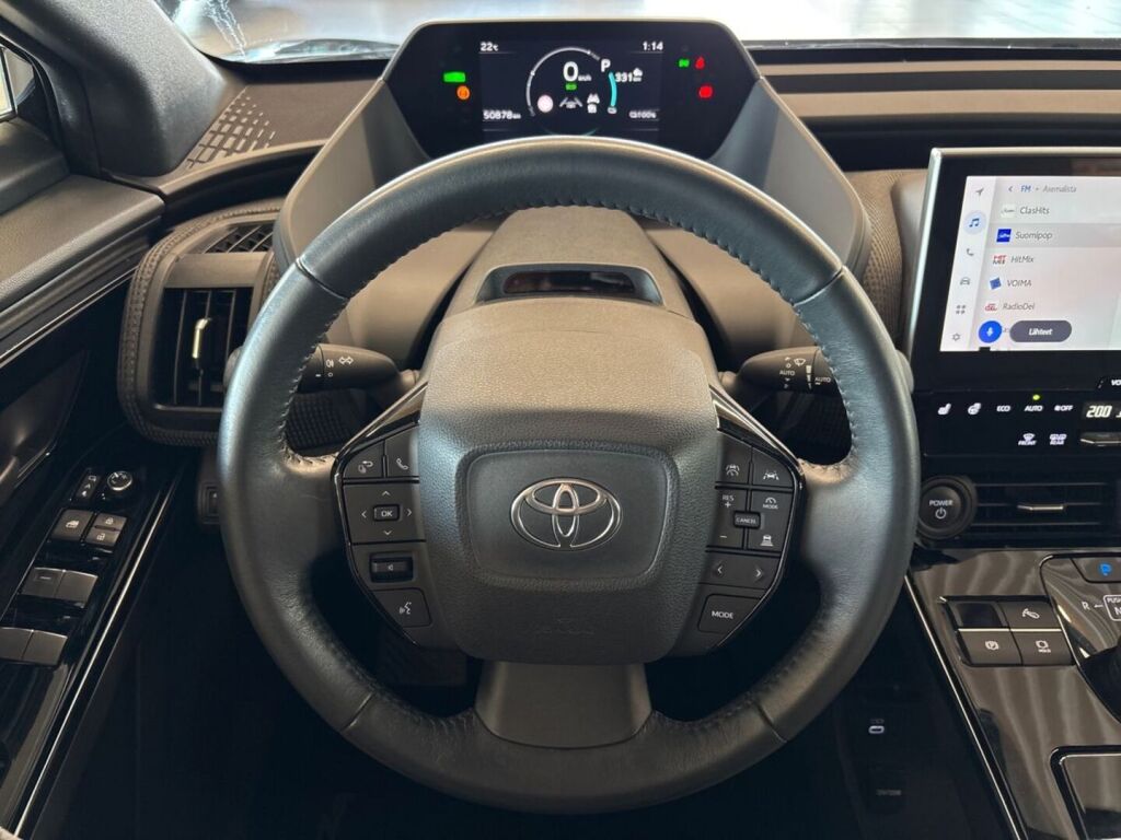 Toyota bZ4X 2023 