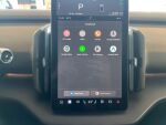 Volvo EX30 2024 Met. harmaa / musta katto