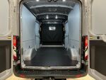 Ford Transit 2026 Harmaa