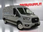 Ford Transit 2026 Harmaa