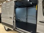 Ford Transit 2026 Harmaa