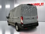 Ford Transit 2026 Harmaa