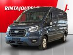 Ford Transit 2026 Sininen