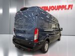 Ford Transit 2026 Chrome Blue