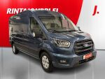 Ford Transit 2026 Sininen