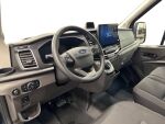 Ford Transit 2026 Sininen