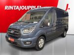 Ford Transit 2026 Sininen