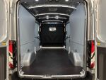 Ford Transit 2026 Harmaa