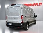 Ford Transit 2026 Harmaa