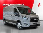 Ford Transit 2026 Grey Matter