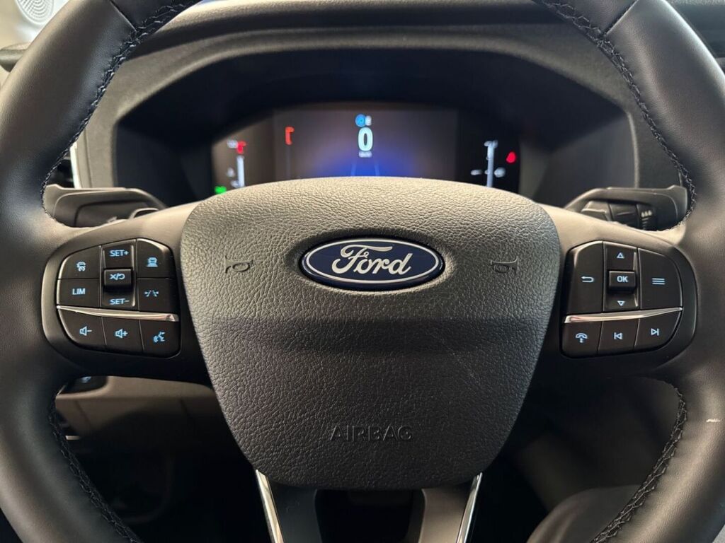 Ford Transit 2026 Grey Matter