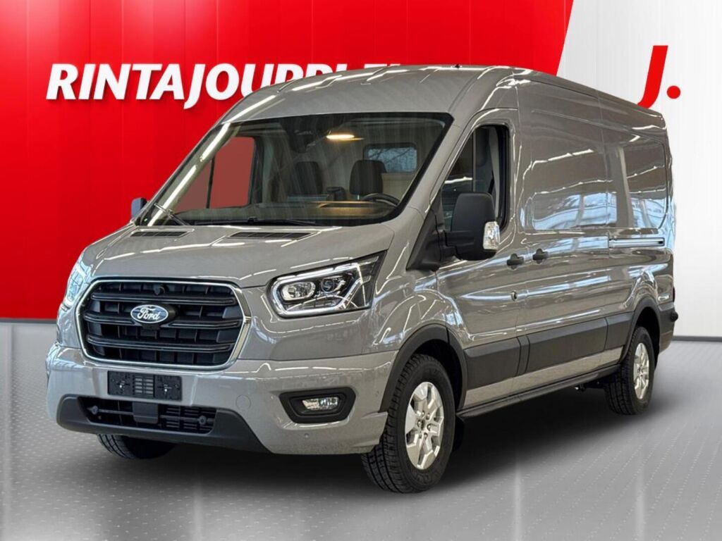 Ford Transit 2026 Grey Matter