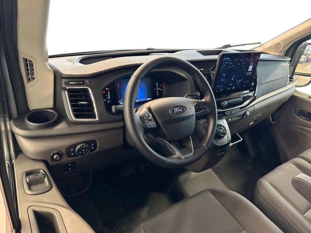 Ford Transit 2026 Grey Matter