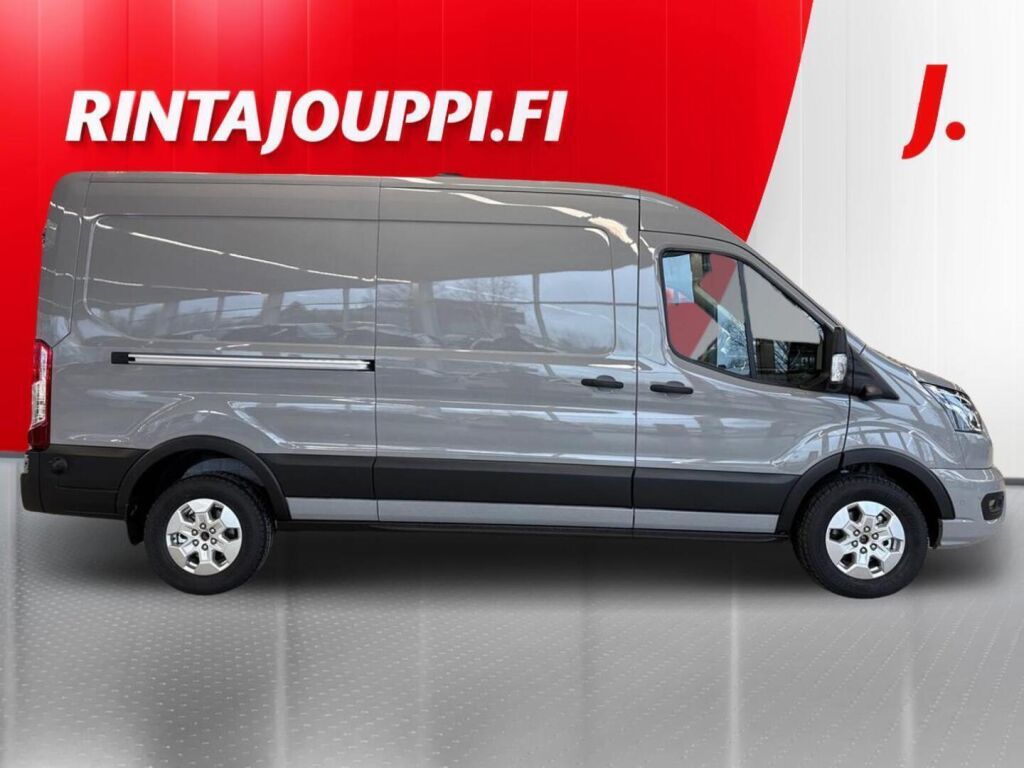 Ford Transit 2026 Grey Matter