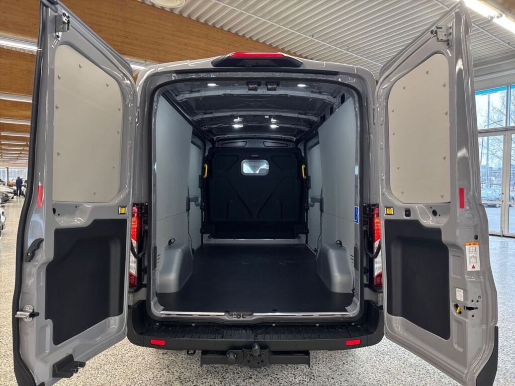 Ford Transit 2026 Grey Matter