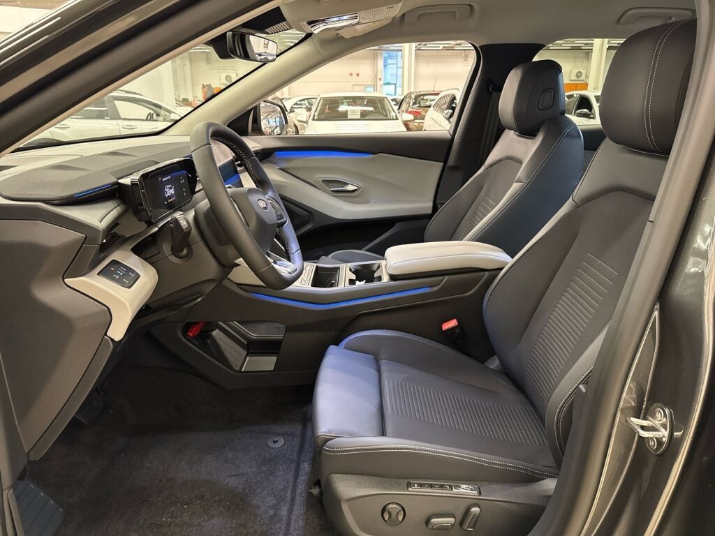 Ford Explorer 2026 Harmaa