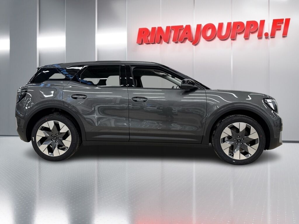 Ford Explorer 2026 Harmaa