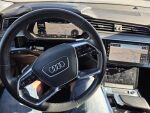 Audi e-tron 2020 Musta