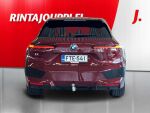 BMW iX 2022 Punainen