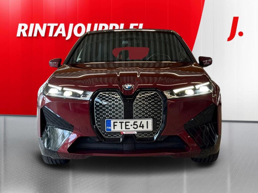 BMW iX xDrive40 Sport 2022, kuva 4/34