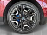 BMW iX 2022 Punainen