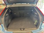 Volvo C40 2023 Sininen