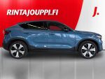 Volvo C40 2023 Sininen