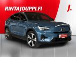 Volvo C40 2023 Sininen