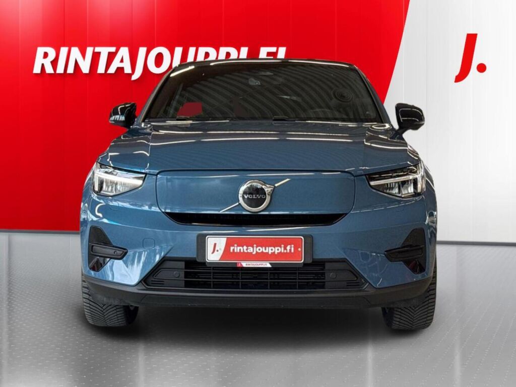 Volvo C40 2023 Sininen