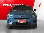 Volvo C40 2023 Sininen