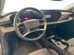 Audi A6 e-tron 2025 Harmaa